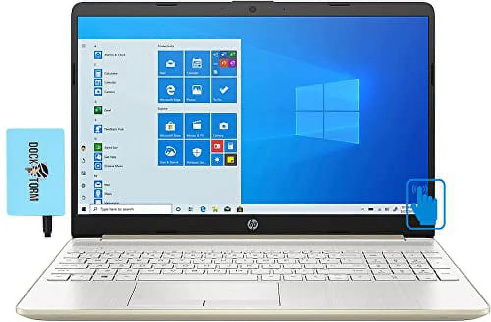 15.6" IPS HD Touchscreen Ultra-Thin & Light Laptop P9493