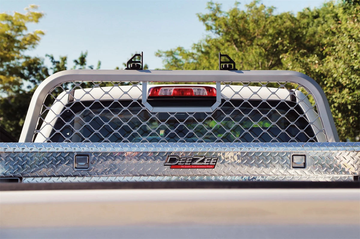 Mesh Cab Racks T8390