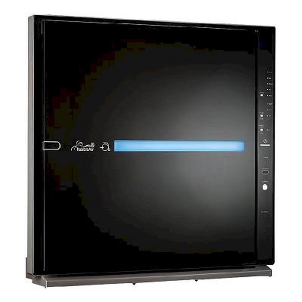 Black Air Purifier F6558