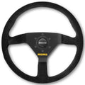 Suede Steering Wheel X97169