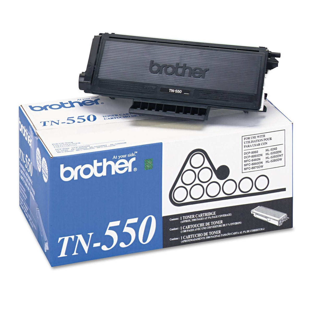 Black Toner Cartridge Z82258