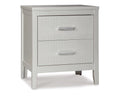 Contemporary Nightstand V17614