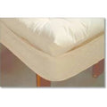King Organic Wool Mattress Topper N11364