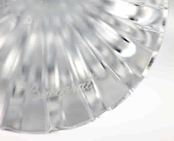 Clear White Wine Goblet X629