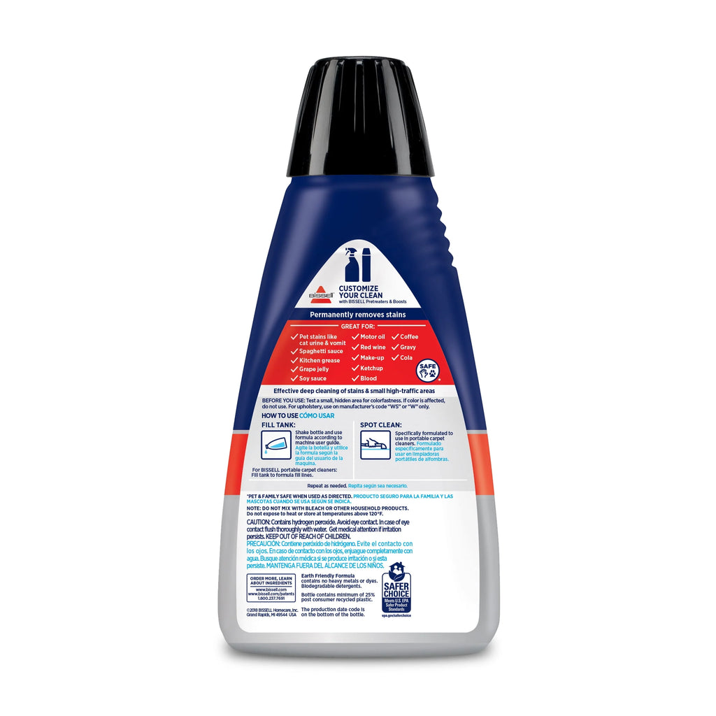 32 oz Spot & Stain Formula for Portable Spot Cleaners Z7474
