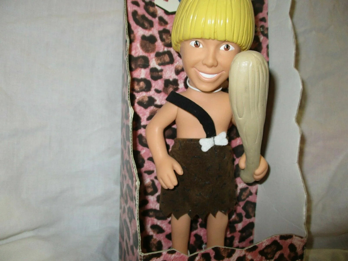 Toy Figure with Bat W23831