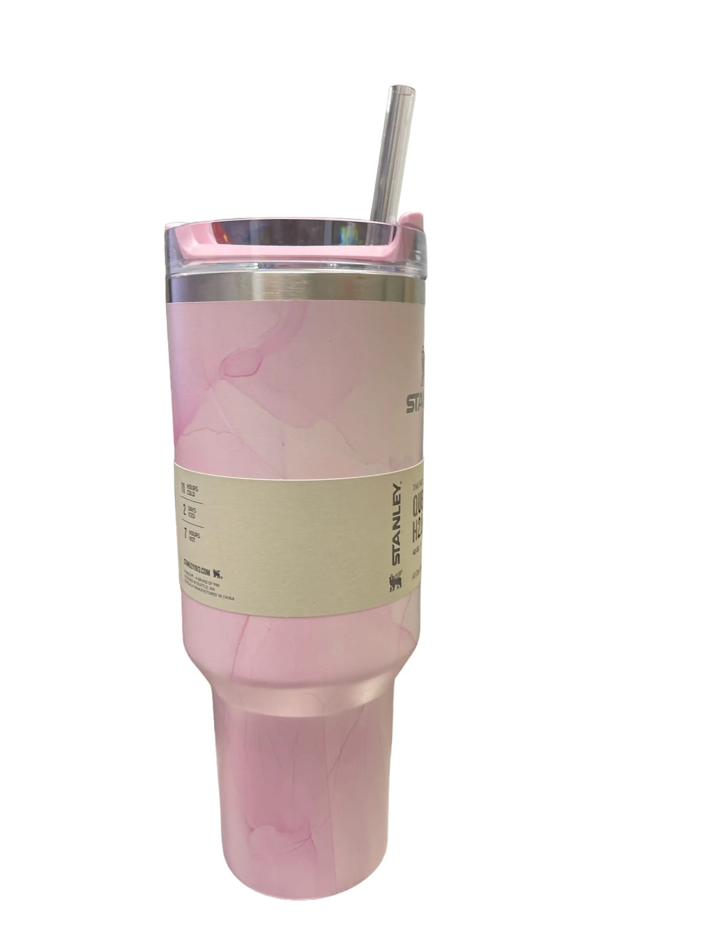 40 oz Stainless Steel Tumbler K284399