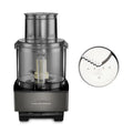 14-Cup Food Processor with French Fry Disc R738