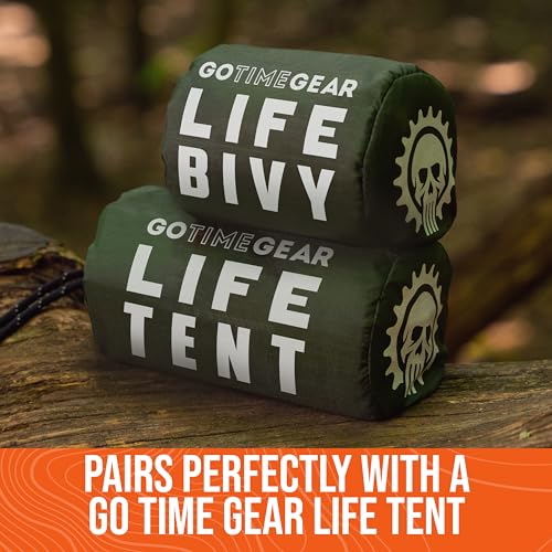 Emergency Survival Sleeping Bag Thermal Bivy N888588