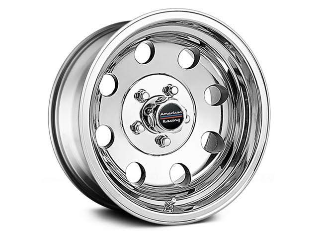 16x8 5x127 Polished Wheel Rim Y52962