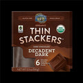 Organic Dark Chocolate Thin Stacker H30671