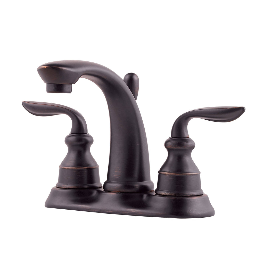 Two Handle Centerset Faucet C317119