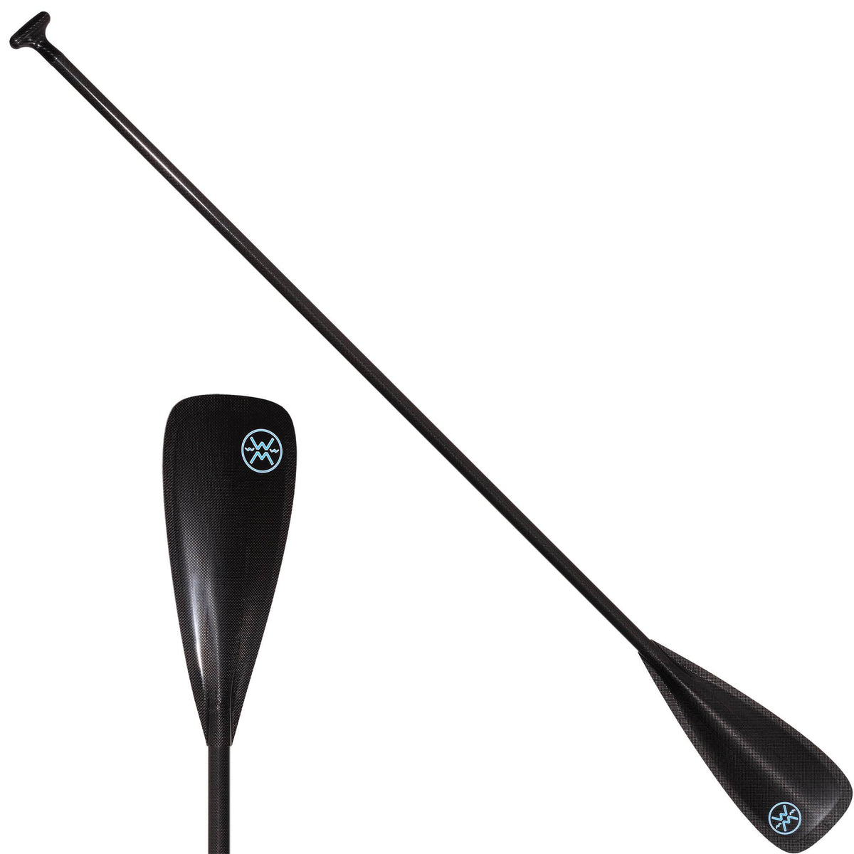 Adjustable Carbon Stand-Up Paddle M9661