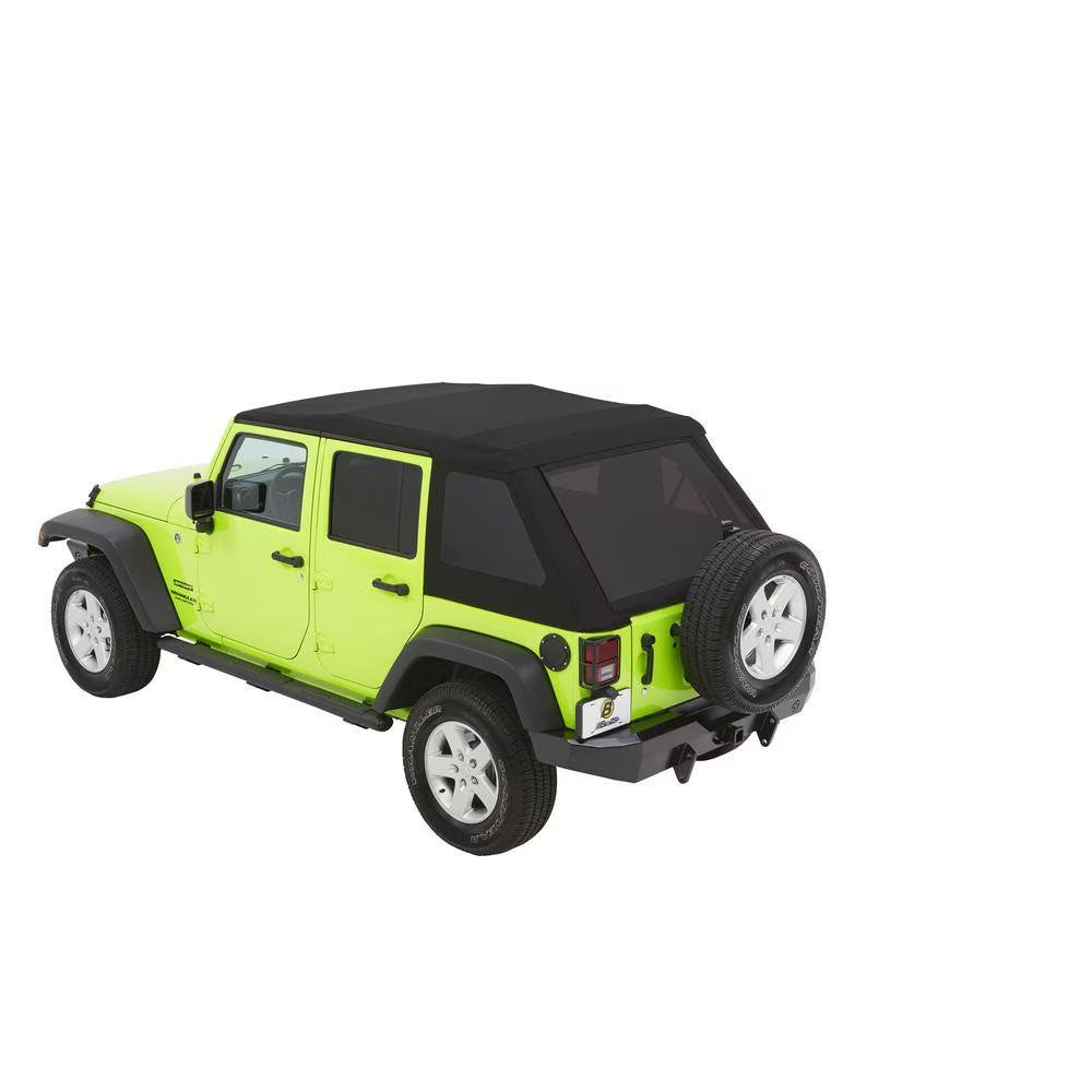 Trektop Glide Slantback Soft Top X322765