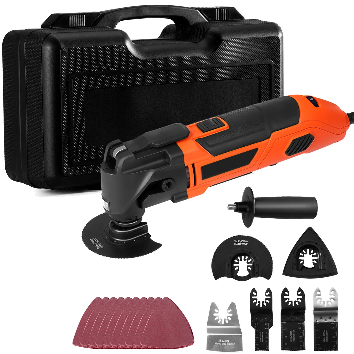 Oscillating Multi Tool 6 Variable Speeds T79242