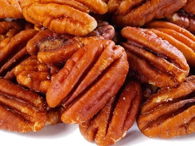 Unsalted Roasted Pecans C73009