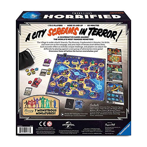 Strategy Board Game 1 to 5 Players S825795