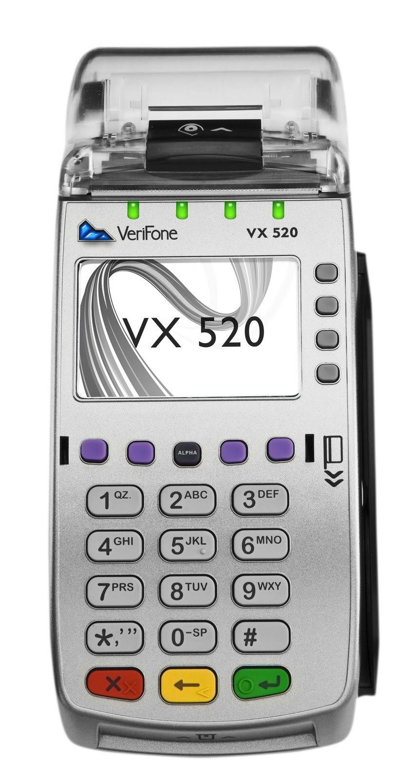 EMV Credit Card Machine A4428