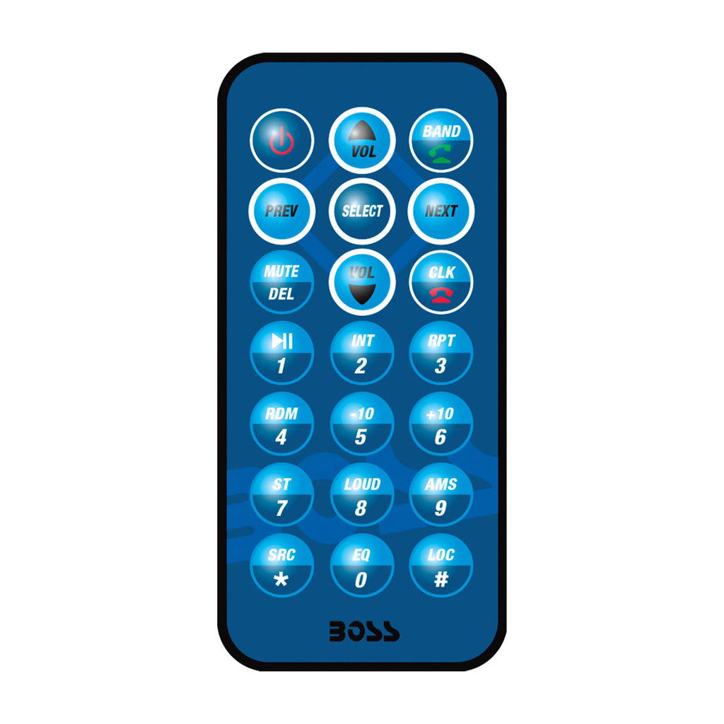 Marine Stereo Package W2103