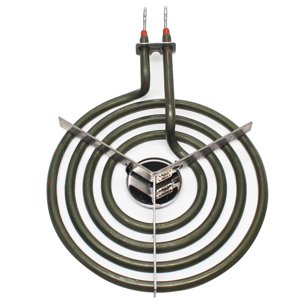 2-Pack 6 inch 4 Turns Surface Burner Element for Range, Stove & Cooktop T448672