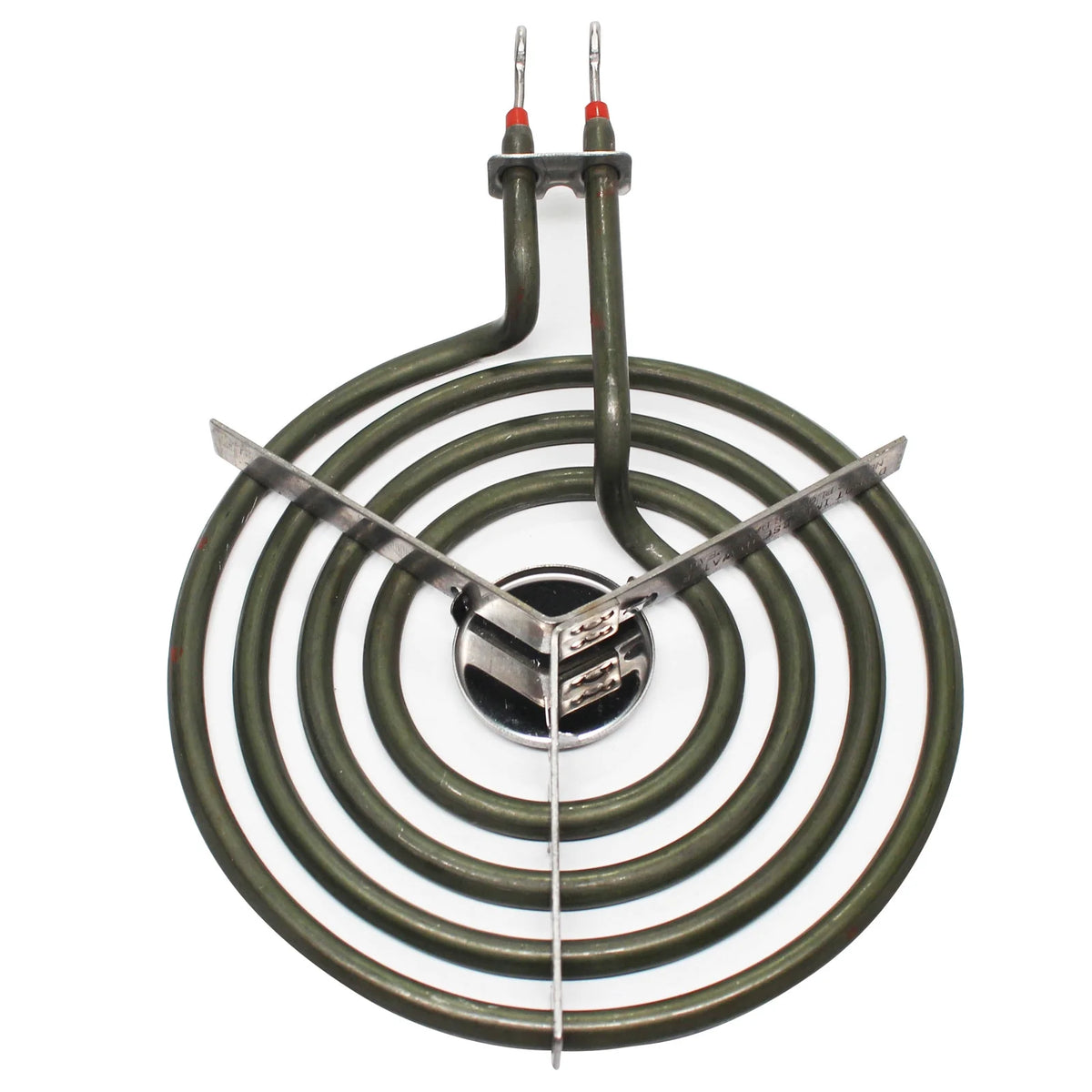 2-Pack 6 inch 4 Turns Surface Burner Element for Range, Stove & Cooktop T448672