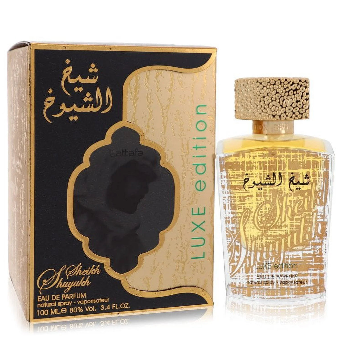 Eau De Parfum Spray 3.4 oz M901014
