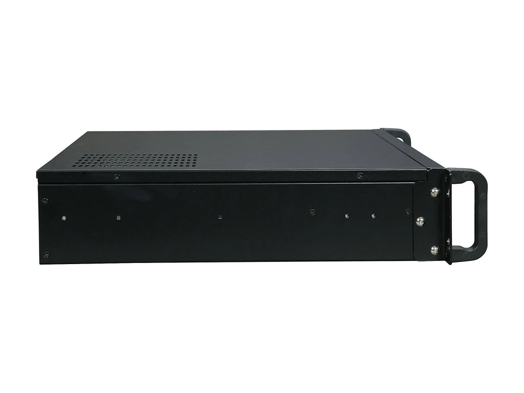 2U Metal Rackmount Server Case with 5 Bays S955902