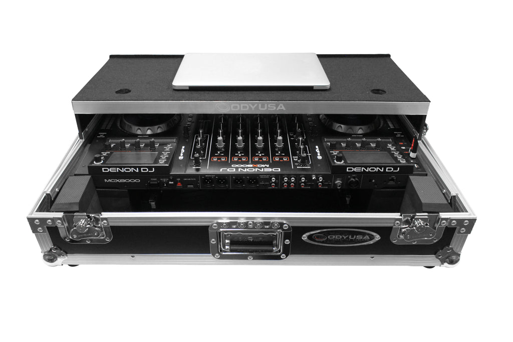 DJ Controller Case P446