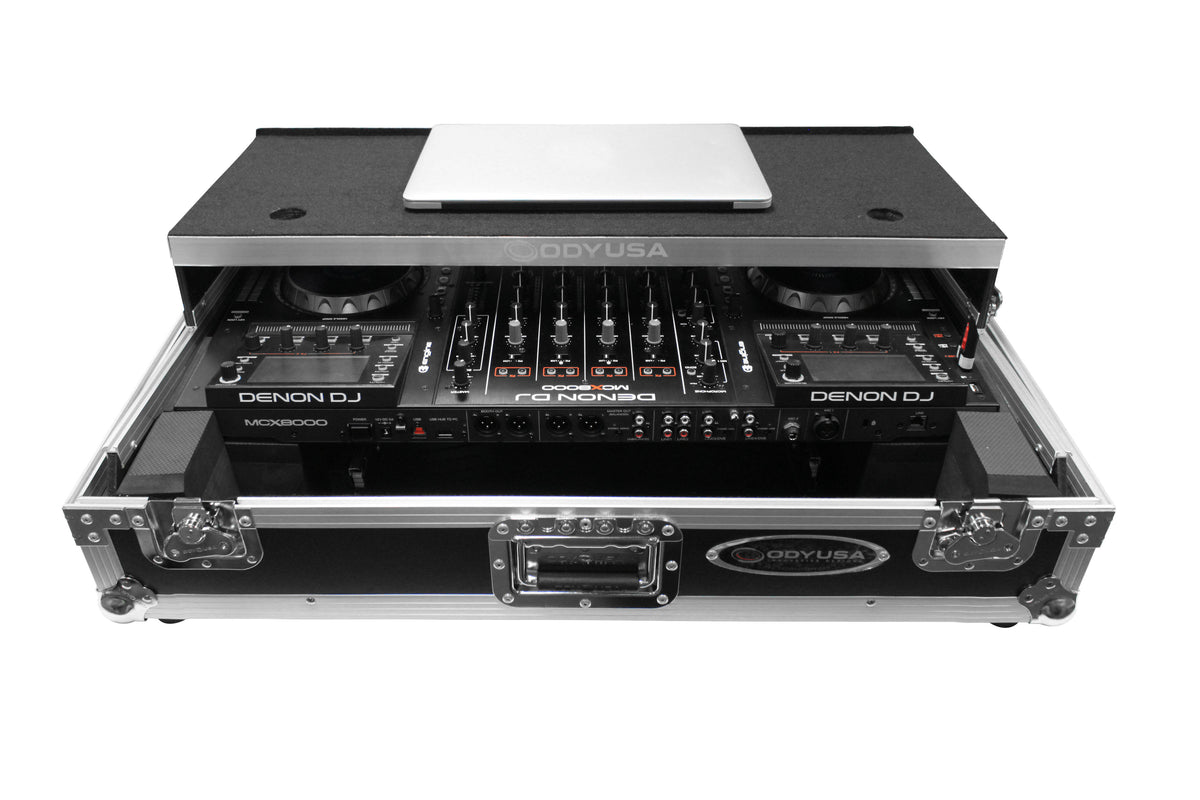DJ Controller Case P446