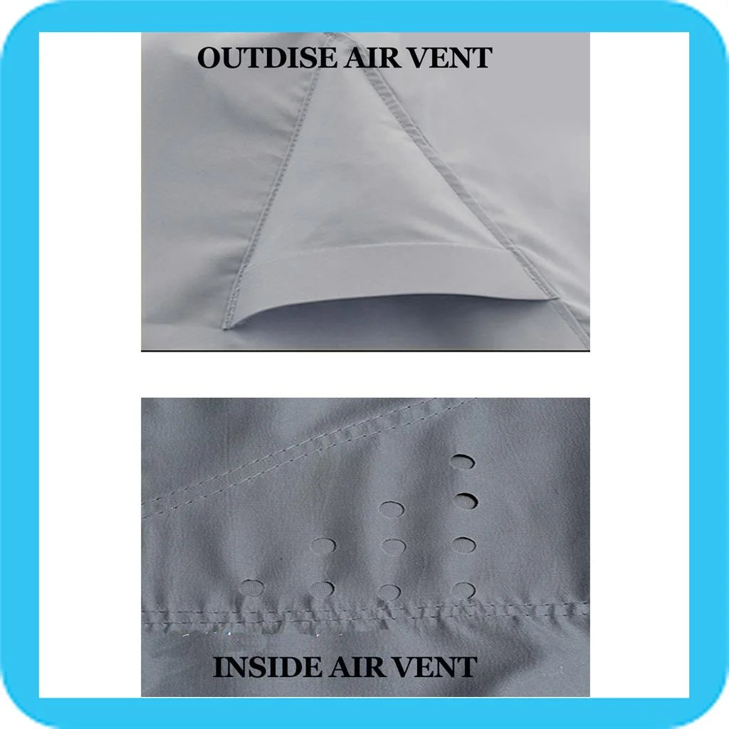 Boat Cover for 15 O/B 1976-1978 C75558