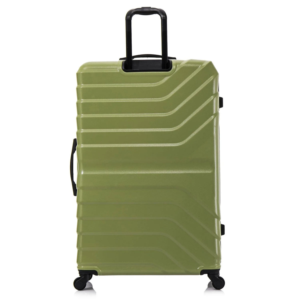 32" Hardside Lightweight Checked Luggage with Spinner Wheels L693
