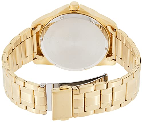 Quartz Mens Watch, Stainless Steel Y349159