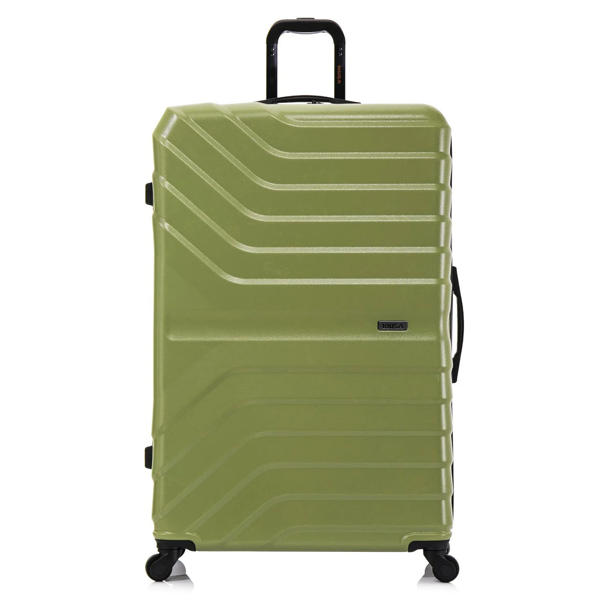 32" Hardside Lightweight Checked Luggage with Spinner Wheels L693