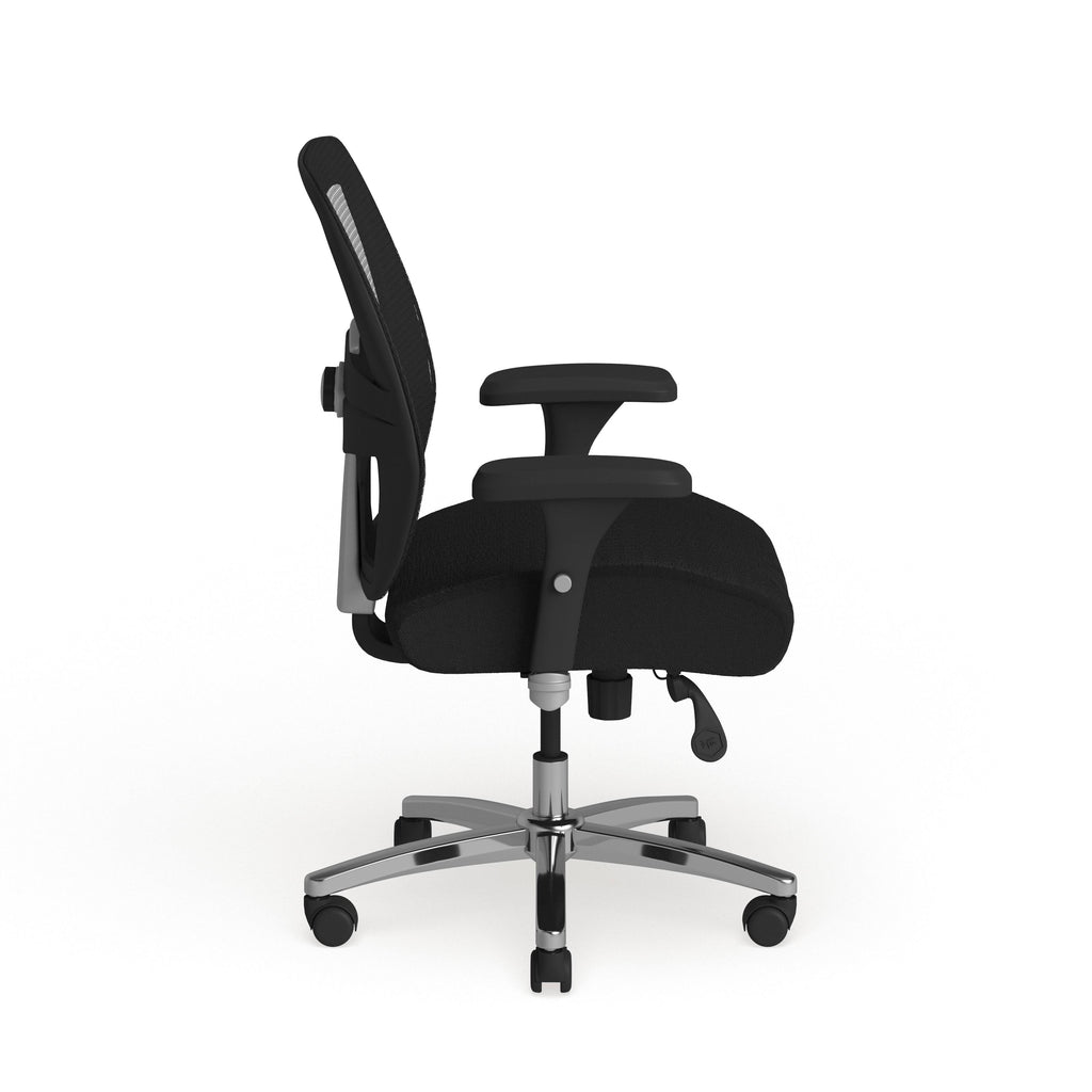 Black Mesh Ergonomic Office Chair S58560