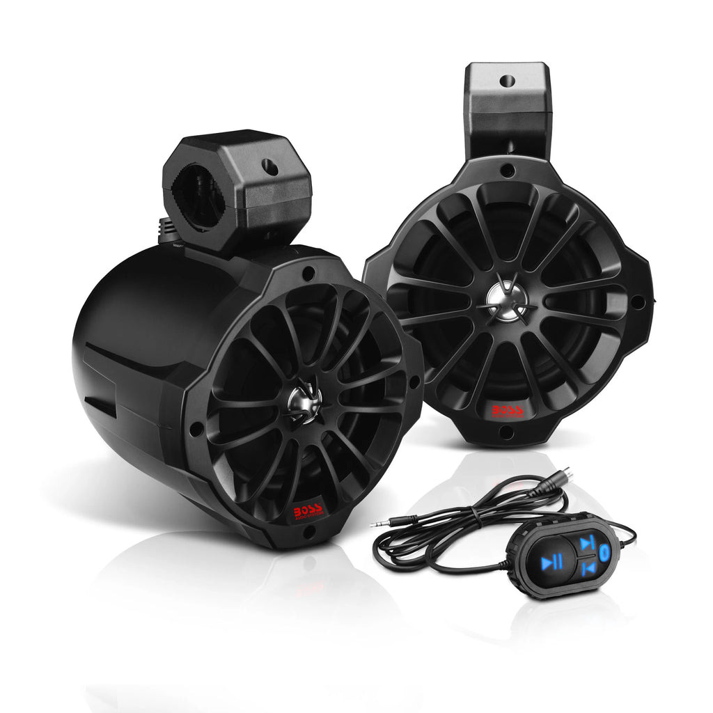 Weatherproof Bluetooth Speaker System Y86296