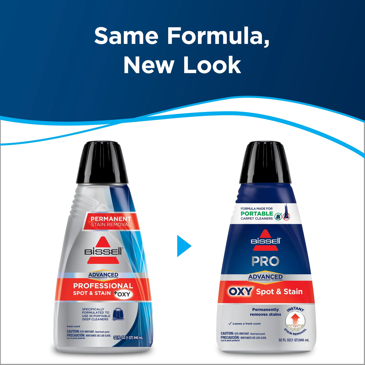 32 oz Spot & Stain Formula for Portable Spot Cleaners Z7474