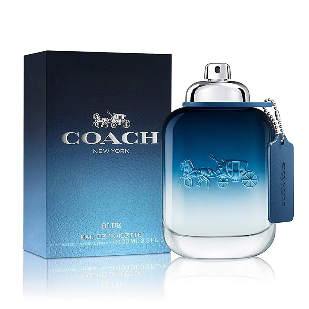 Blue Eau De Toilette Spray 3.3 oz S758