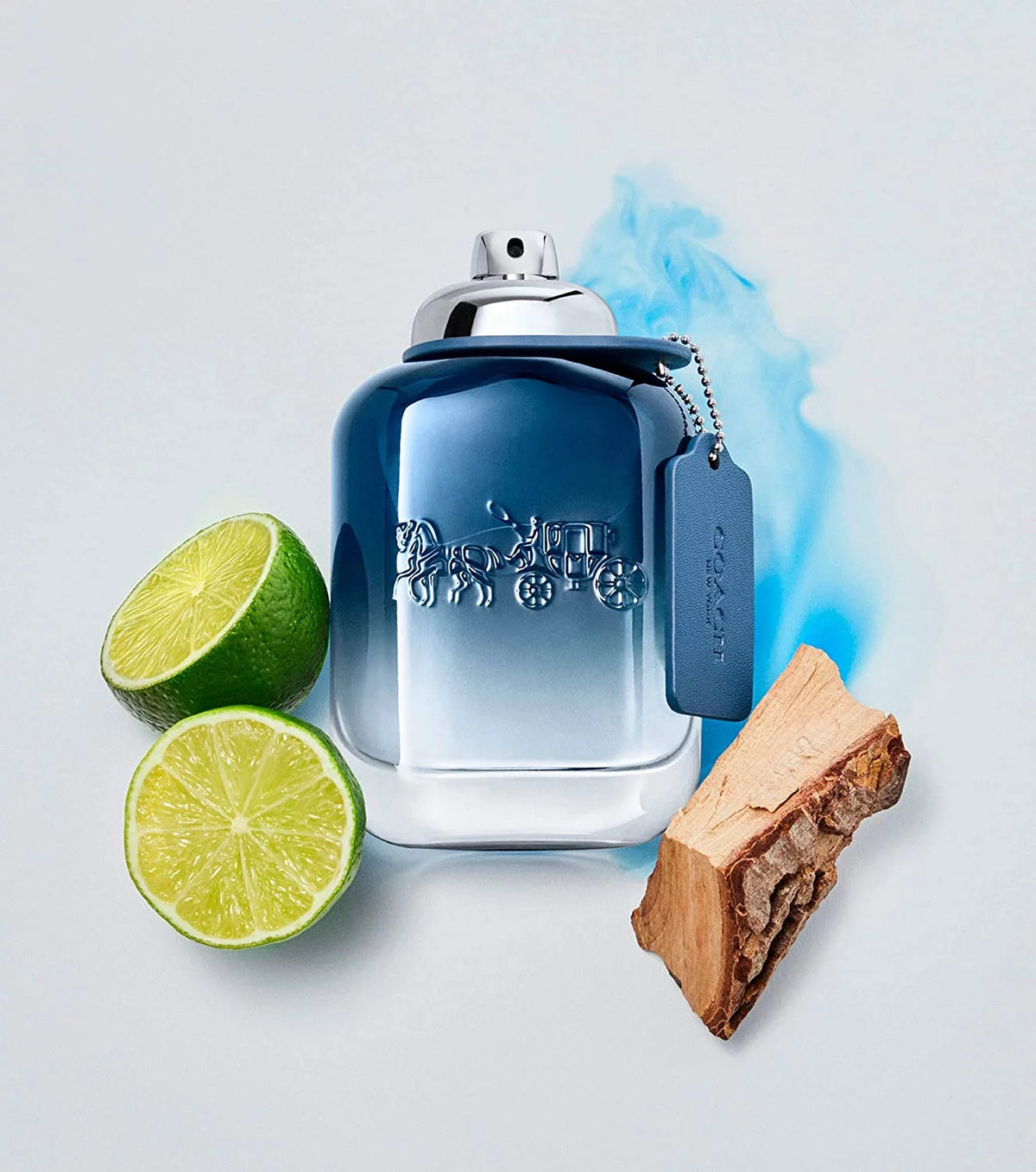 Blue Eau De Toilette Spray 3.3 oz S758