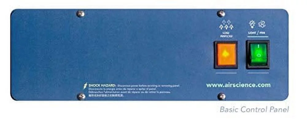 24" Wide Ductless Fume Hood E806566