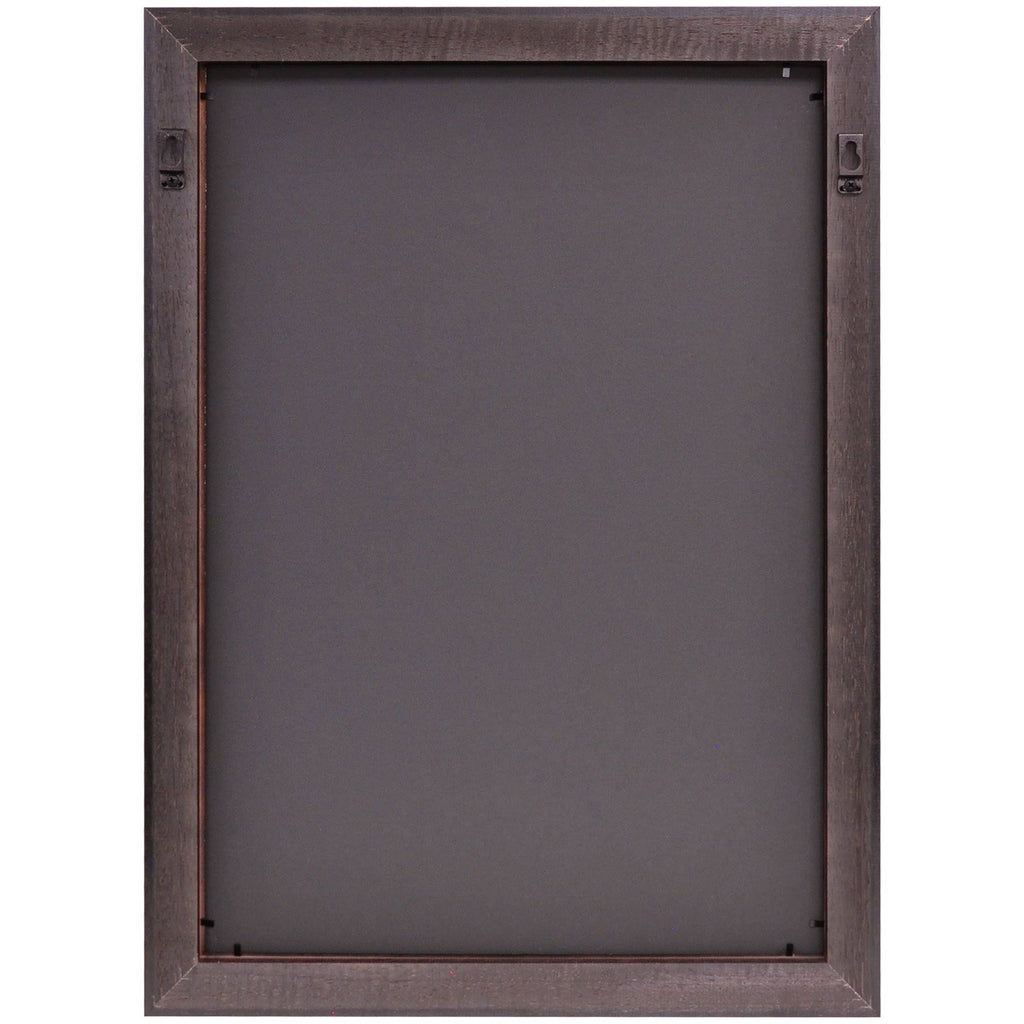 14 x 11 in. Satin Mahogany Diploma Frame S30360