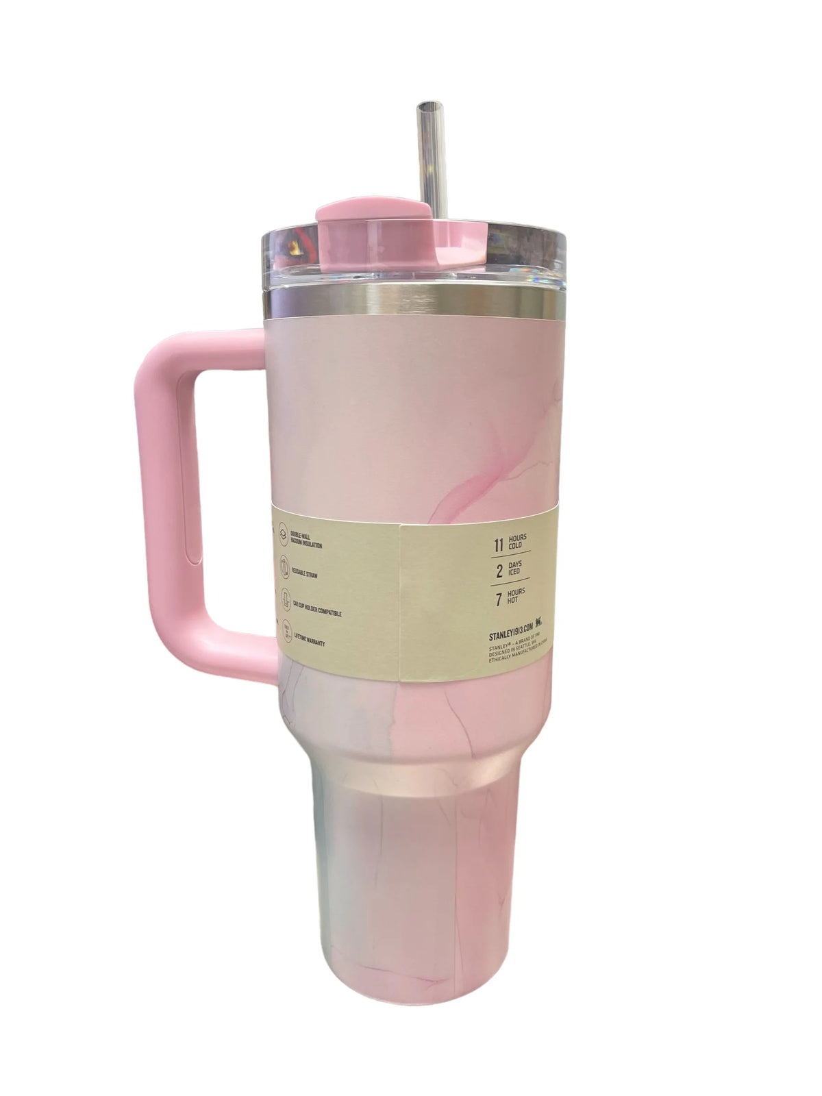 40 oz Stainless Steel Tumbler K284399