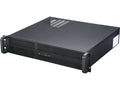 2U Metal Rackmount Server Case with 5 Bays S955902