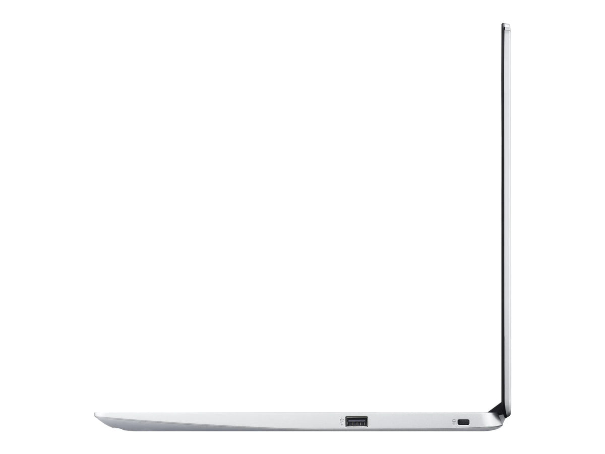 Silver 15.6 in. Full HD IPS Display Slim Laptop J951