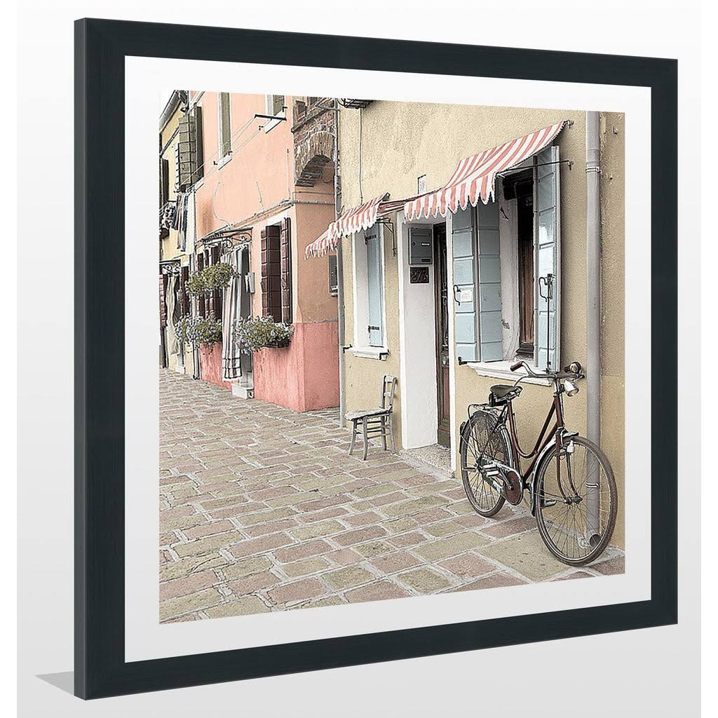 Framed Photographic Print, 39.5 inch H x 39.5 inch W W34892