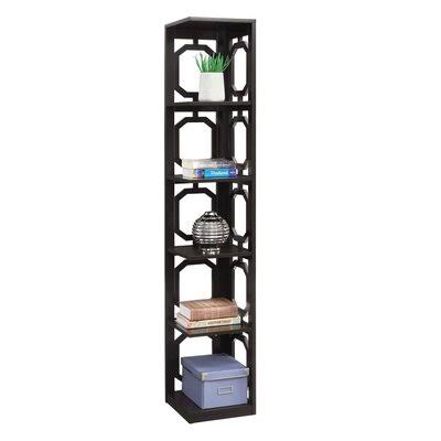 63.75 H x 12 W Bookcase Corner W397