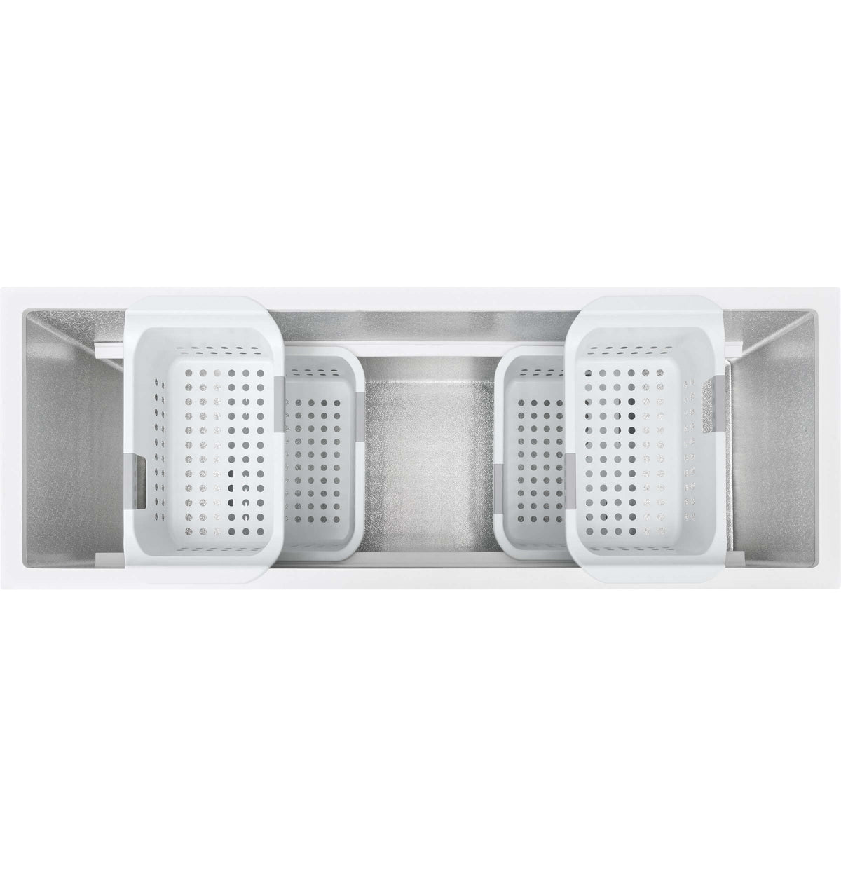 White 65 Inch Chest Freezer Y400406