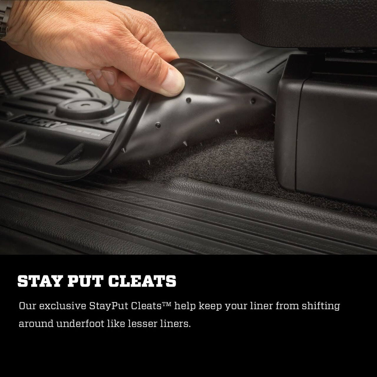WeatherBeater Floor Liners Z880093