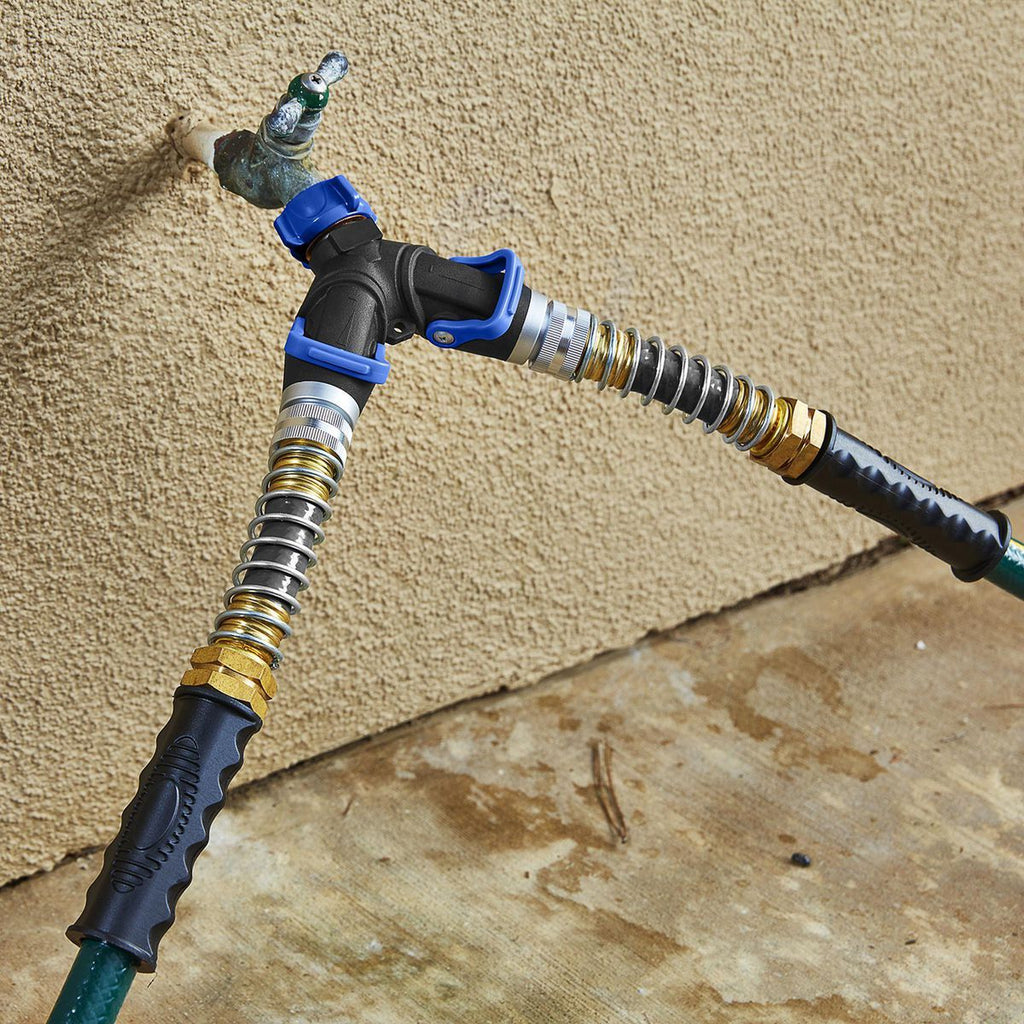 Two-Way Hose Shut-off Adapter S475826
