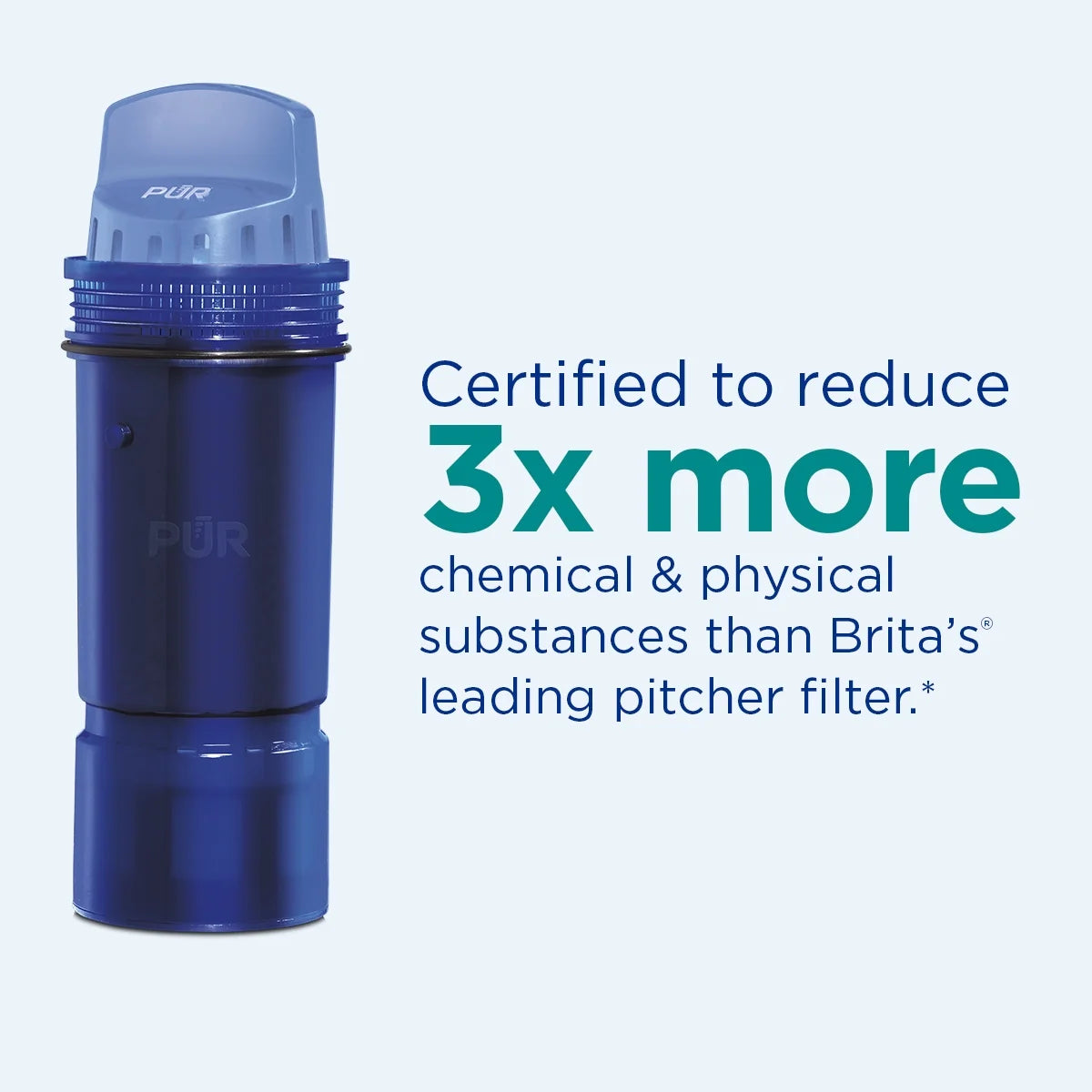 30-Cup Water Filter Dispenser System, Smoke G672191