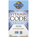Vitamin 50 & Wiser Mens Multi 240 caps X523